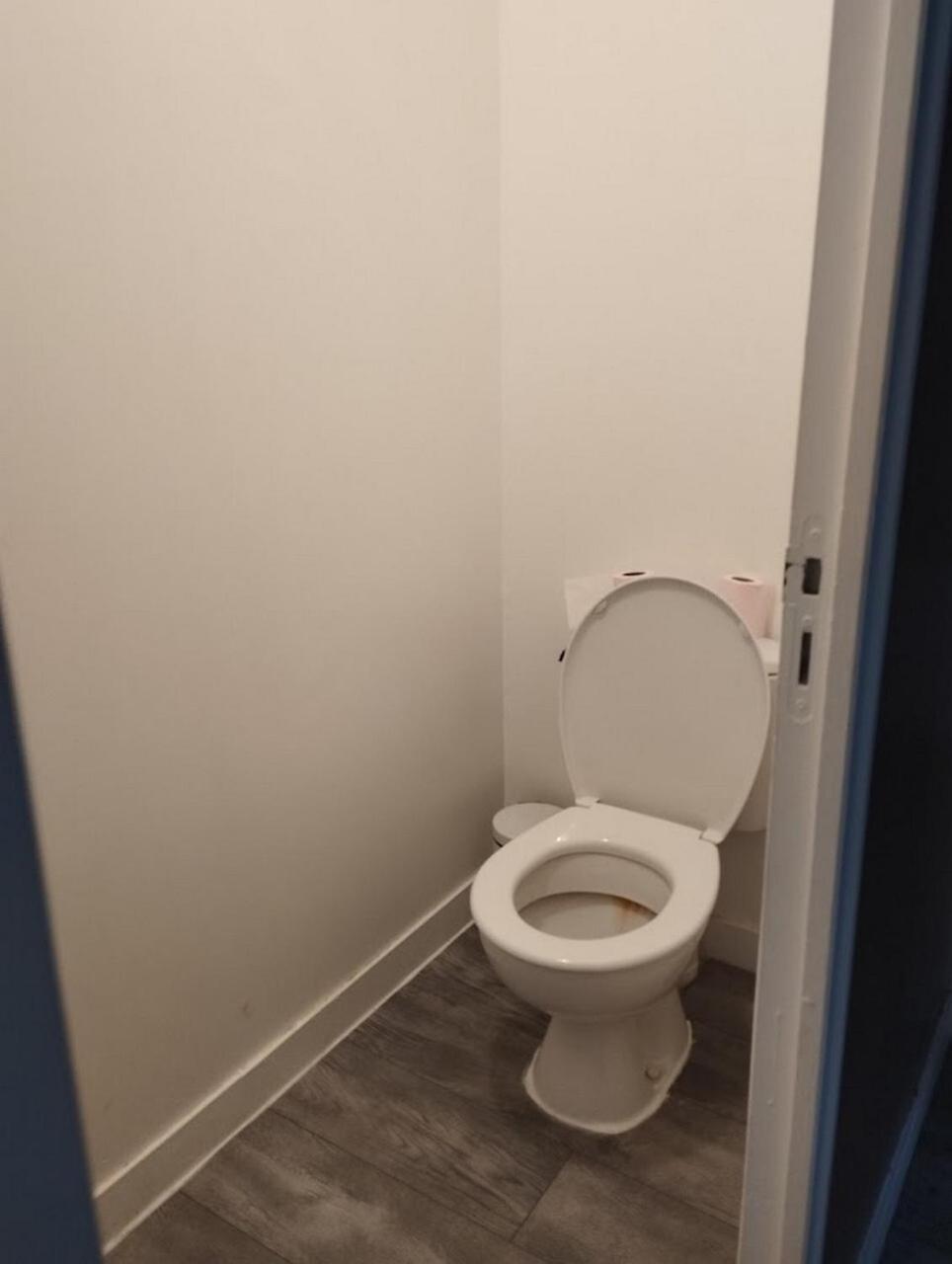 Le Grebe Apartment Le Treport Luaran gambar